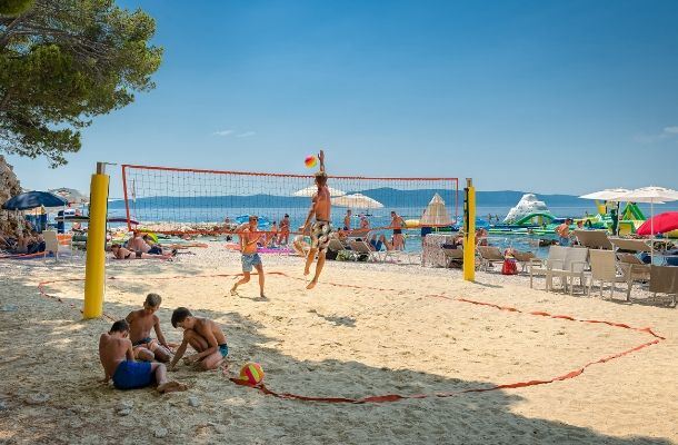 Urlaub mit Kindern